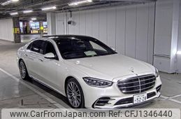 mercedes-benz s-class 2023 -MERCEDES-BENZ--Benz S Class W1K2231762A143165---MERCEDES-BENZ--Benz S Class W1K2231762A143165-
