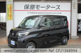 nissan roox 2024 CFJ1368994