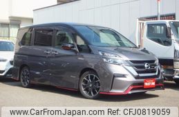 nissan serena 2018 quick_quick_DAA-GFC27_GFC27-077621