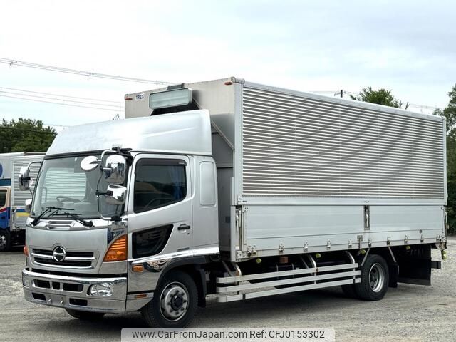 hino ranger 2017 -HINO--Hino Ranger QKG-FE7JLAA--FE7JLA-12772---HINO--Hino Ranger QKG-FE7JLAA--FE7JLA-12772- image 1