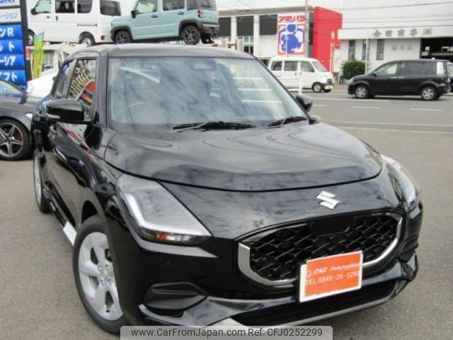 suzuki swift 2024 -SUZUKI 【福山 501ﾆ1157】--Swift Z12-ZCEDS--ZCEDS-114709---SUZUKI 【福山 501ﾆ1157】--Swift Z12-ZCEDS--ZCEDS-114709- image 2