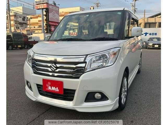 suzuki solio 2018 -SUZUKI--Solio MA36S--173244---SUZUKI--Solio MA36S--173244- image 1