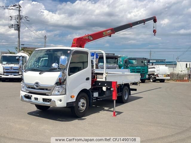 hino dutro 2021 -HINO--Hino Dutoro 2PG-XZU712M--XZU712-****921---HINO--Hino Dutoro 2PG-XZU712M--XZU712-****921- image 1