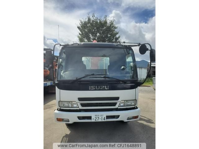 isuzu forward 2007 CFJ1648891 image 2