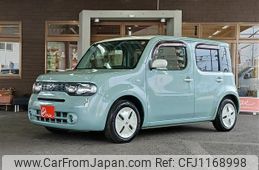 nissan cube 2014 -NISSAN--Cube DBA-Z12--Z12-300991---NISSAN--Cube DBA-Z12--Z12-300991-