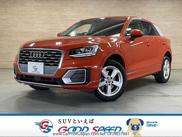 audi q2 2018 -AUDI--Audi Q2 ABA-GACHZ--WAUZZZGA7JA114344---AUDI--Audi Q2 ABA-GACHZ--WAUZZZGA7JA114344- image 1