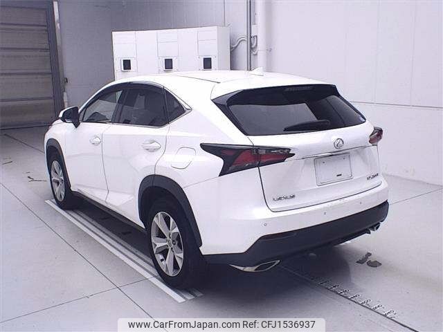 lexus nx 2016 CFJ1536937 image 2