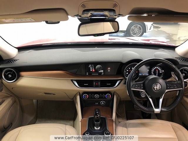 alfa-romeo stelvio 2019 -ALFA ROMEO--Alfa Romeo Stelvio ABA-94920--ZARFAHHN7J7C23224---ALFA ROMEO--Alfa Romeo Stelvio ABA-94920--ZARFAHHN7J7C23224- image 2