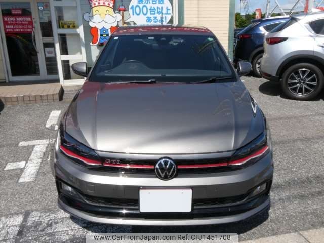 volkswagen polo 2021 -VOLKSWAGEN 【千葉 303ｾ6113】--VW Polo 3BA-AWCZP--WVWZZZAWZMU021428---VOLKSWAGEN 【千葉 303ｾ6113】--VW Polo 3BA-AWCZP--WVWZZZAWZMU021428- image 2