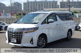 toyota alphard 2020 -TOYOTA--Alphard 6AA-AYH30W--AYH30-0117081---TOYOTA--Alphard 6AA-AYH30W--AYH30-0117081-