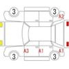 toyota prius-α 2014 -TOYOTA--Prius α DAA-ZVW41W--ZVW41-3340034---TOYOTA--Prius α DAA-ZVW41W--ZVW41-3340034- image 2