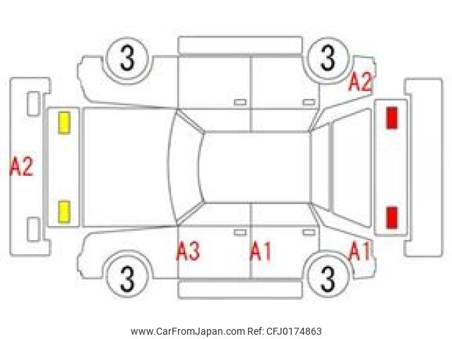 toyota prius-α 2014 -TOYOTA--Prius α DAA-ZVW41W--ZVW41-3340034---TOYOTA--Prius α DAA-ZVW41W--ZVW41-3340034- image 2