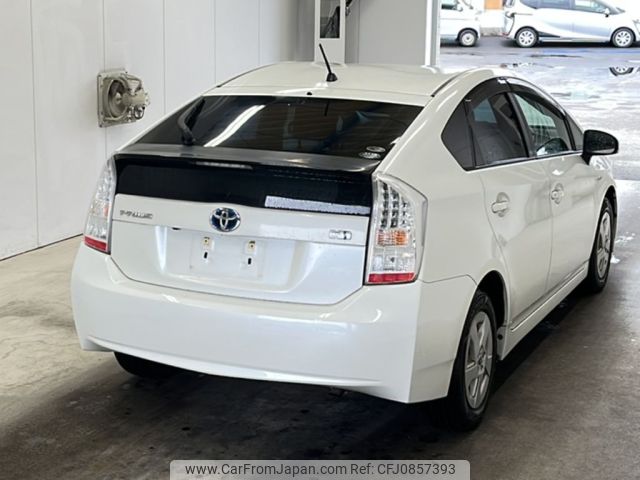 toyota prius 2010 -TOYOTA--Prius ZVW30-1172327---TOYOTA--Prius ZVW30-1172327- image 2