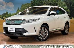 toyota harrier-hybrid 2019 quick_quick_AVU65W_AVU65-0064737