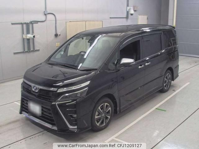 toyota voxy 2021 quick_quick_3BA-ZRR80W_0673539 image 2