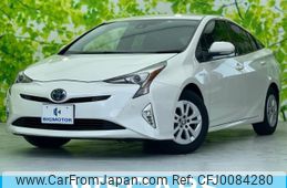 toyota prius 2018 quick_quick_DAA-ZVW50_ZVW50-6133834