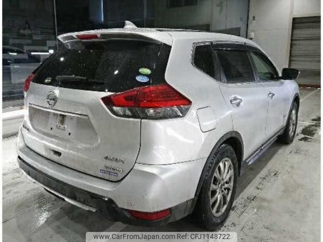 nissan x-trail 2020 quick_quick_DAA-HNT32_181327 image 2