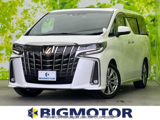 toyota alphard 2021 quick_quick_3BA-AGH30W_AGH30-9039689 image 1