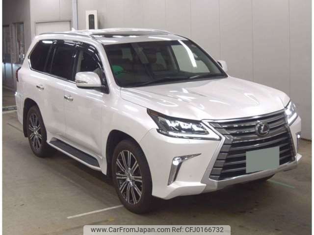 lexus lx 2020 -LEXUS 【川崎 301ﾆ4163】--Lexus LX DBA-URJ201W--URJ201W-4330115---LEXUS 【川崎 301ﾆ4163】--Lexus LX DBA-URJ201W--URJ201W-4330115- image 1