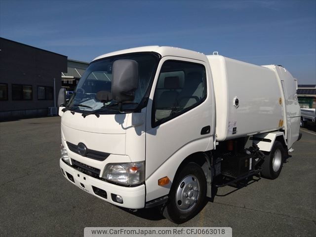 hino dutro 2014 -HINO--Hino Dutoro TKG-XZU600E--XZU600-0008238---HINO--Hino Dutoro TKG-XZU600E--XZU600-0008238- image 1