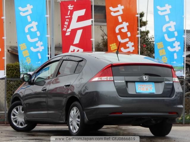 honda insight 2010 quick_quick_DAA-ZE2_ZE2-1195388 image 2