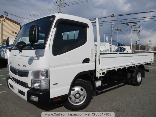 mitsubishi-fuso canter 2017 quick_quick_TPG-FEB50_FEB50-554499 image 1