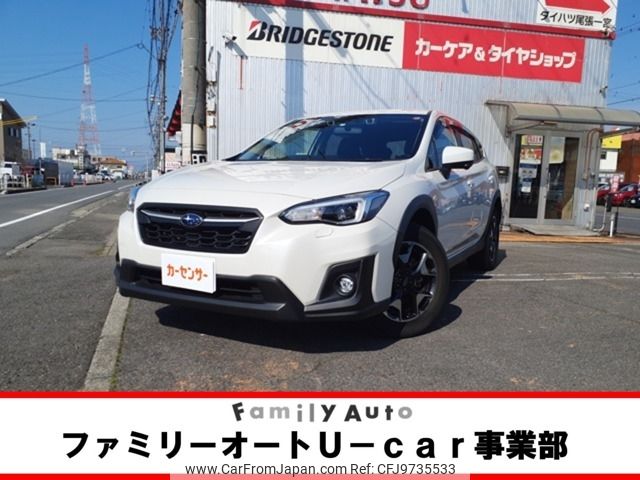 subaru xv 2020 -SUBARU--Subaru XV DBA-GT3--GT3-079229---SUBARU--Subaru XV DBA-GT3--GT3-079229- image 1