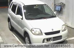 suzuki kei 2006 -SUZUKI--Kei HN22S--670442---SUZUKI--Kei HN22S--670442-