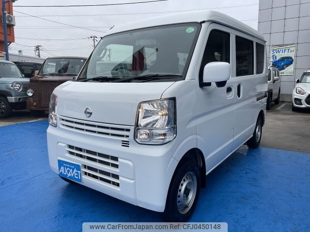 nissan clipper-van 2022 -NISSAN--Clipper Van 5BD-DR17V--DR17V-570734---NISSAN--Clipper Van 5BD-DR17V--DR17V-570734- image 1