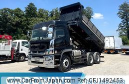 mitsubishi-fuso super-great 2022 CFJ1492453
