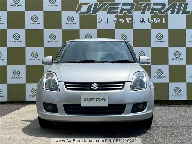 suzuki swift 2007 -SUZUKI--Swift DBA-ZC71S--ZC71S-406294---SUZUKI--Swift DBA-ZC71S--ZC71S-406294- image 2