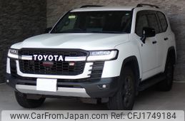 toyota land-cruiser 2023 CFJ1749184