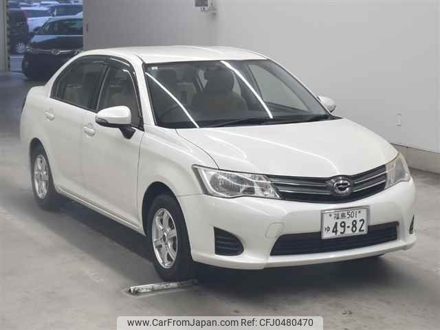 toyota corolla-axio undefined -TOYOTA 【福島 501ユ4982】--Corolla Axio NRE160-7006069---TOYOTA 【福島 501ユ4982】--Corolla Axio NRE160-7006069- image 1