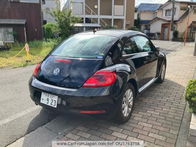 volkswagen the-beetle 2014 CFJ1763758 image 2