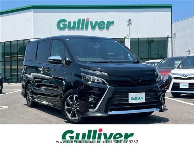 toyota voxy 2018 -TOYOTA--Voxy DBA-ZRR80W--ZRR80-0442778---TOYOTA--Voxy DBA-ZRR80W--ZRR80-0442778- image 1