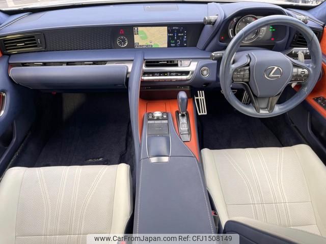 lexus lc 2017 CFJ1508149 image 2
