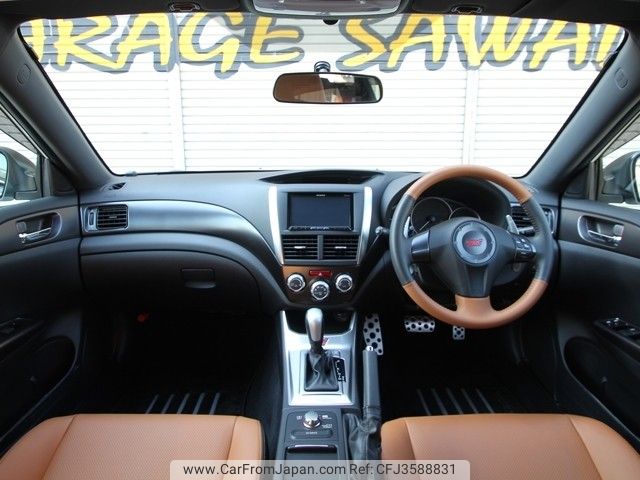 subaru impreza-wrx 2012 -スバル--インプレッサＷＲＸ　５ドア CBA-GRF--GRF-007385---スバル--インプレッサＷＲＸ　５ドア CBA-GRF--GRF-007385- image 2