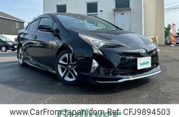 toyota prius 2015 -TOYOTA--Prius DAA-ZVW50--ZVW50-6003764---TOYOTA--Prius DAA-ZVW50--ZVW50-6003764-