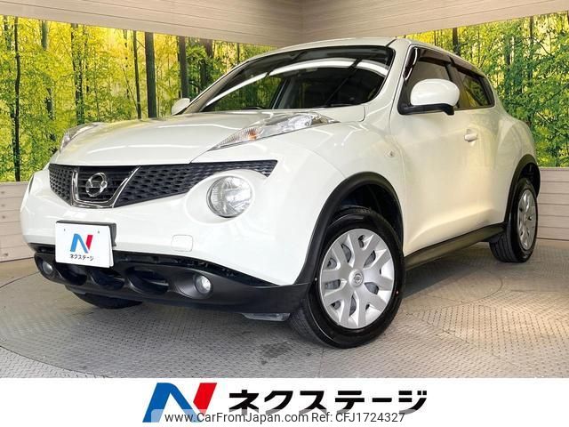 nissan juke 2012 CFJ1724327 image 1