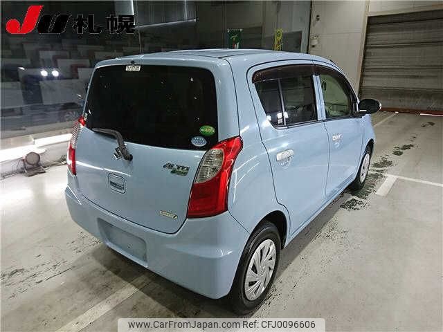 suzuki alto-eco 2014 -SUZUKI 【名変中 】--Alto Eco HA35S-196768---SUZUKI 【名変中 】--Alto Eco HA35S-196768- image 2