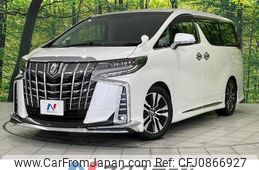 toyota alphard 2021 quick_quick_AGH35W_AGH35-0049217