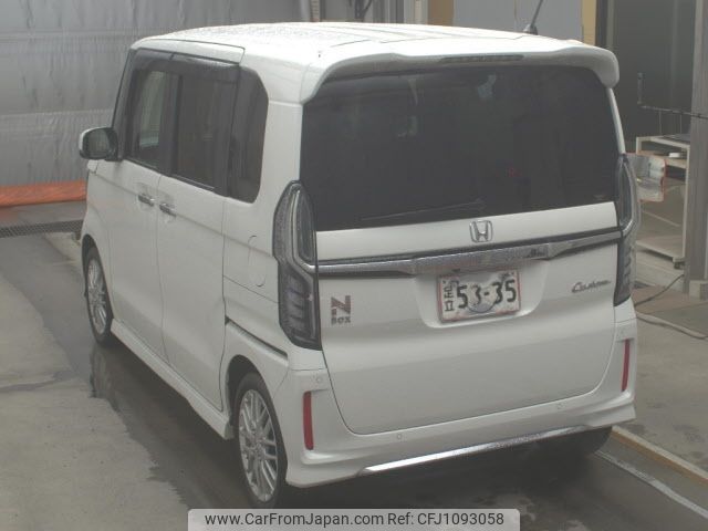 honda n-box 2023 -HONDA 【品川 000ﾝ0000】--N BOX JF3--2399818---HONDA 【品川 000ﾝ0000】--N BOX JF3--2399818- image 2