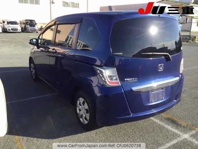 honda freed 2011 -HONDA--Freed GB3-1403208---HONDA--Freed GB3-1403208- image 2