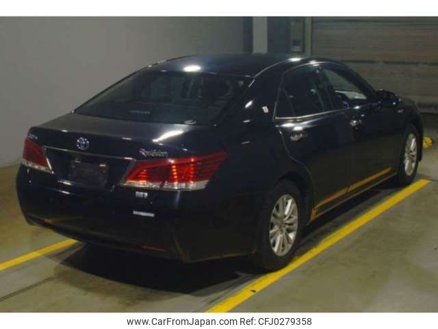 toyota crown 2013 -TOYOTA--Crown DAA-AWS210--AWS210-6040667---TOYOTA--Crown DAA-AWS210--AWS210-6040667- image 2