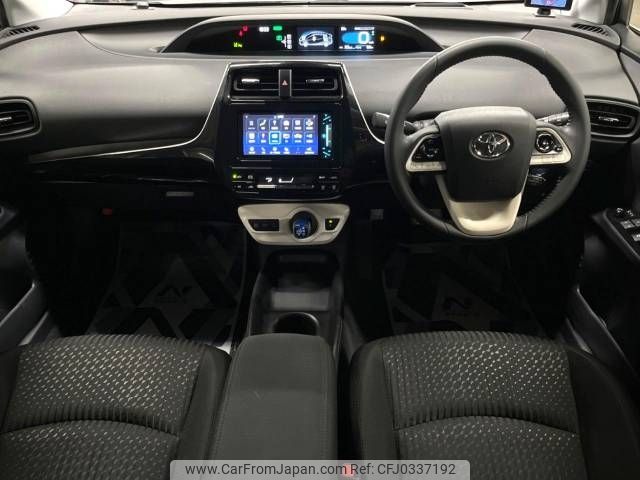 toyota prius 2017 -TOYOTA--Prius DAA-ZVW50--ZVW50-6096285---TOYOTA--Prius DAA-ZVW50--ZVW50-6096285- image 2