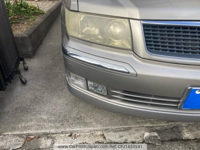 mitsubishi chariot-grandis 2002 -MITSUBISHI--Chariot Grandis TA-N84W--N84W-0400865---MITSUBISHI--Chariot Grandis TA-N84W--N84W-0400865- image 2