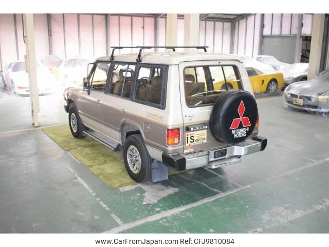 mitsubishi pajero 1990 -MITSUBISHI--Pajero Q-L149GW--L149G-3031368---MITSUBISHI--Pajero Q-L149GW--L149G-3031368- image 2