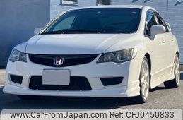 honda civic 2010 quick_quick_ABA-FD2_1800999