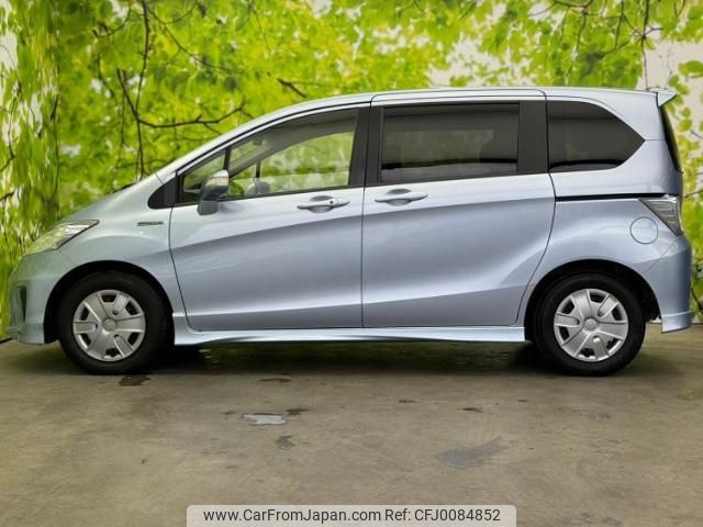 honda freed-hybrid 2013 quick_quick_DAA-GP3_GP3-1111720 image 2