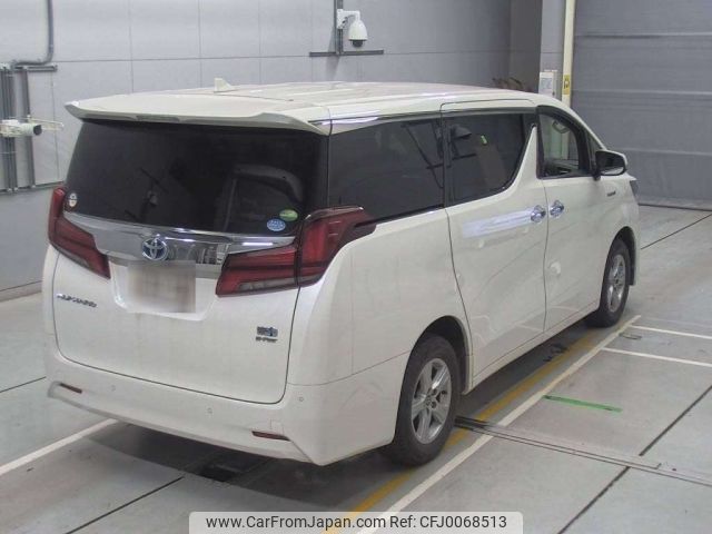 toyota alphard 2018 -TOYOTA--Alphard AYH30W-0064262---TOYOTA--Alphard AYH30W-0064262- image 2